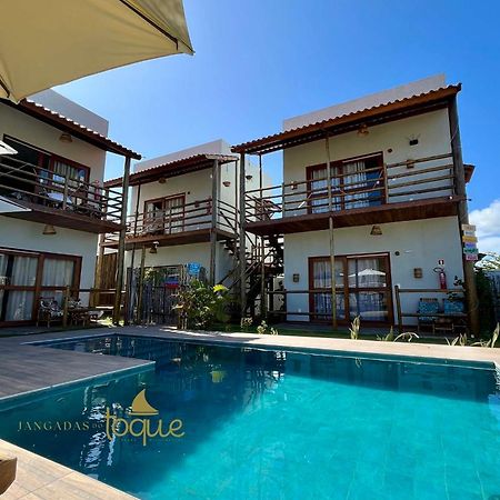 Jangadas Do Toque Milagres Flat 1 Terreo São Miguel dos Milagres 外观 照片