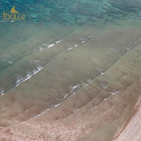 Jangadas Do Toque Milagres Flat 1 Terreo São Miguel dos Milagres 外观 照片