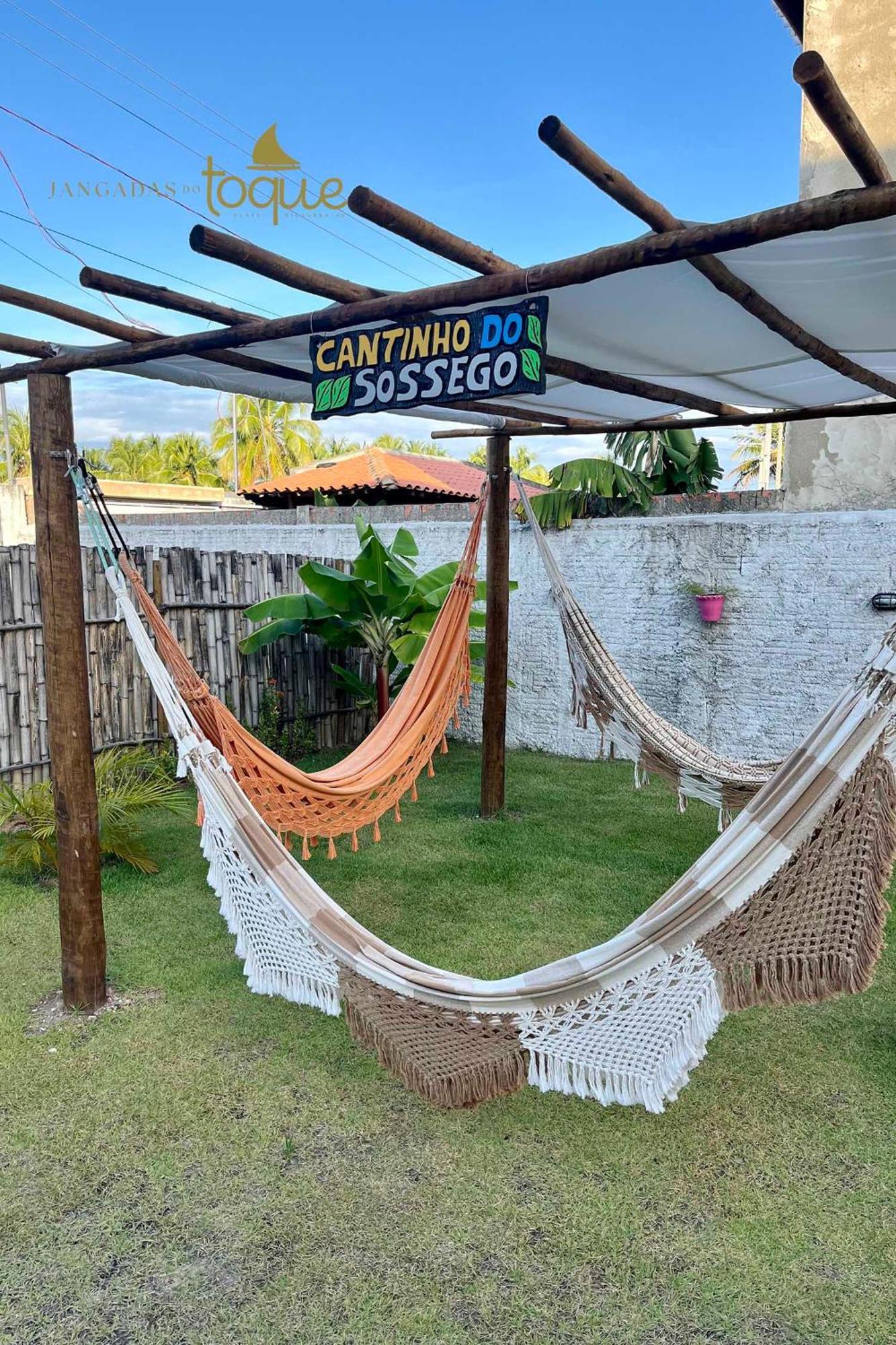 Jangadas Do Toque Milagres Flat 1 Terreo São Miguel dos Milagres 外观 照片