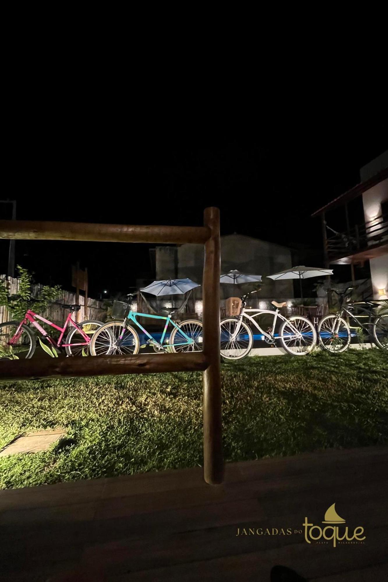 Jangadas Do Toque Milagres Flat 1 Terreo São Miguel dos Milagres 外观 照片